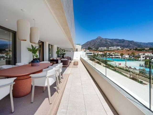 Ático en venta en El Vicario, Costa del Sol Occidental