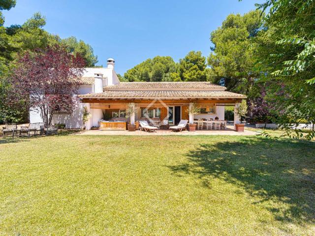 Villa en venta en Tibi