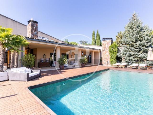 Chalet en venta en Torrelodones Colonia, Torrelodones
