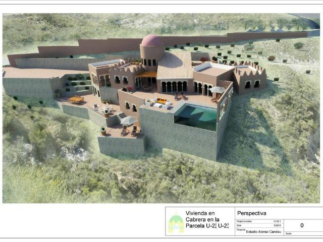 Chalet en venta en Turre, Andalucía