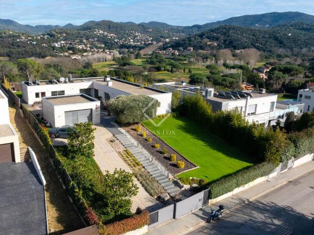 Chalet en venta en Vallromanes, Barcelona