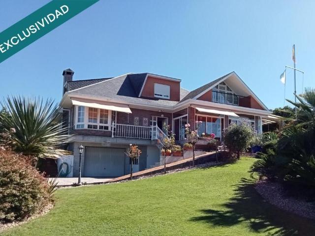 Villa en venta en Vilagarcía De Arousa