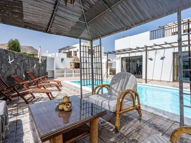 Chalet en venta en Yaiza, Canarias