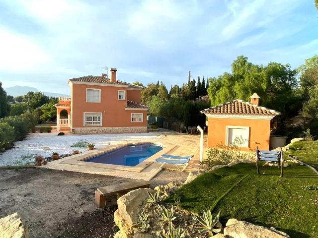 Casa en venta en l'Alacantí, Valencia