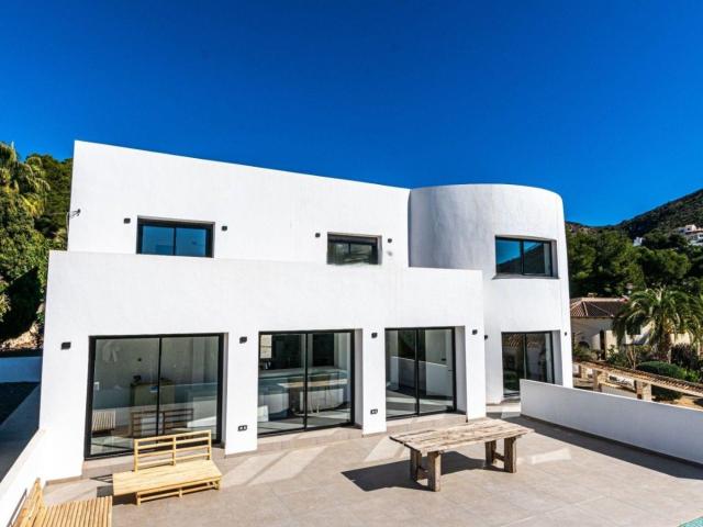 Casa en venta en Moraira, la Marina Alta