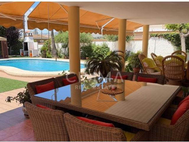 Casa en venta en la Marina Baixa, Valencia