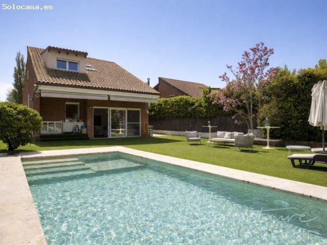 Casa en alquiler en Valldoreix, Vallès Occidental