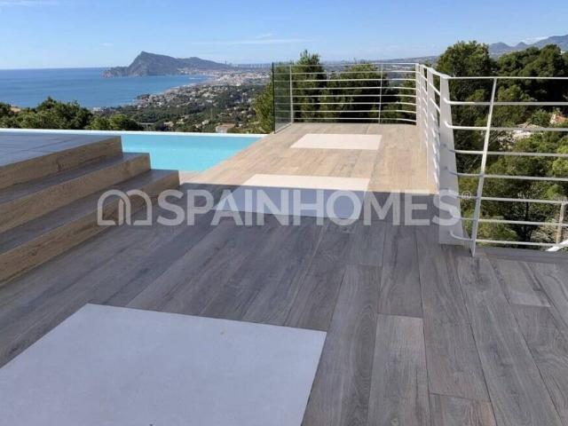 Casa en venta en Urbanització Serra d'Altea, la Marina Baixa