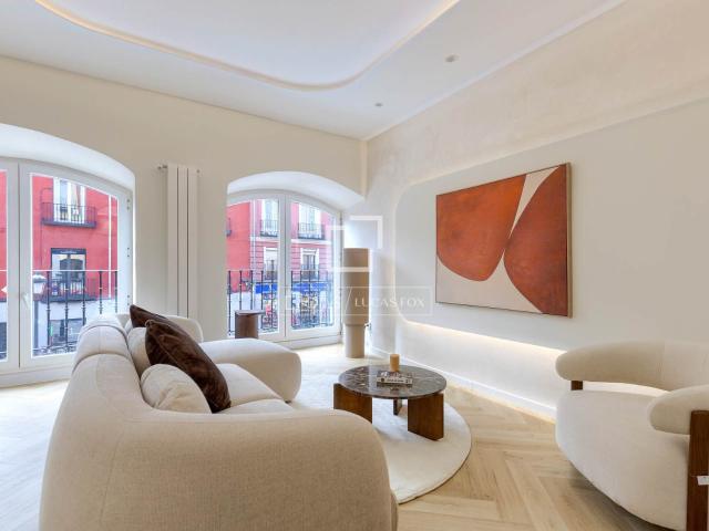 Apartamento en venta en Centro, Madrid
