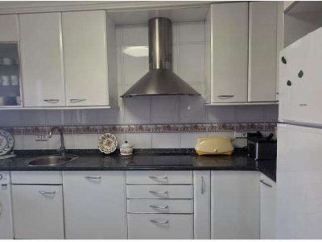 Piso en venta en Cajo, Santander