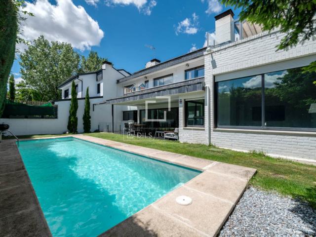 Casa en venta en La Moraleja, Alcobendas