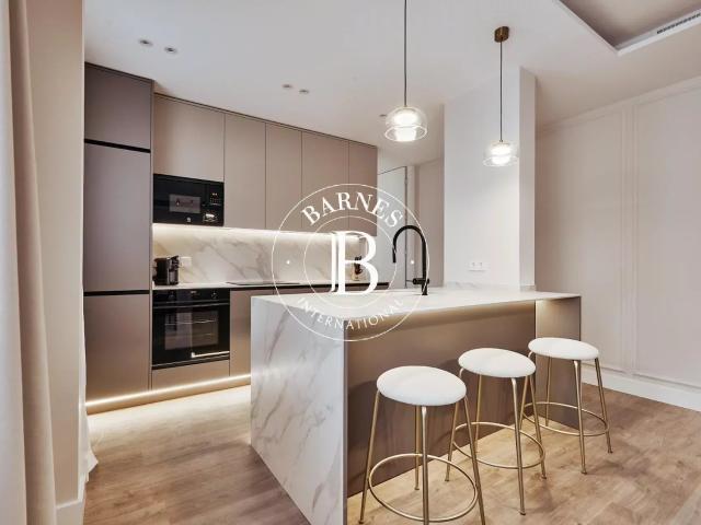 Apartamento en venta en Lista, Madrid