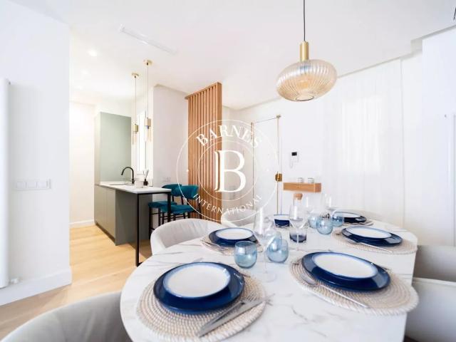 Apartamento en venta en Salamanca, Madrid