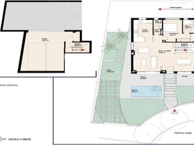 Casa en venta en Este, Málaga-Costa del Sol