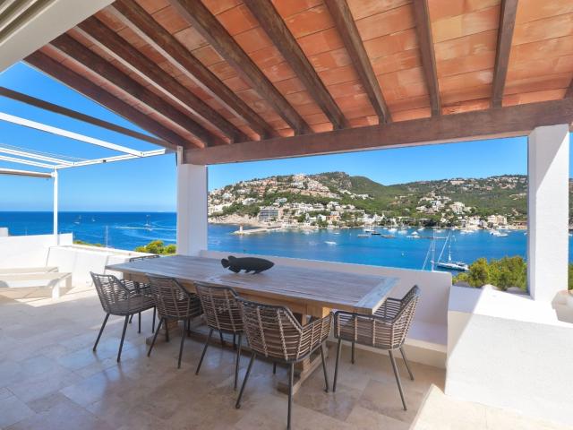 Apartamento en venta en Port d'Andratx, Serra de Tramuntana