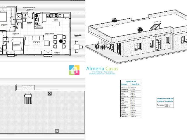 Casa en venta en Valle del Almanzora, Andalucía