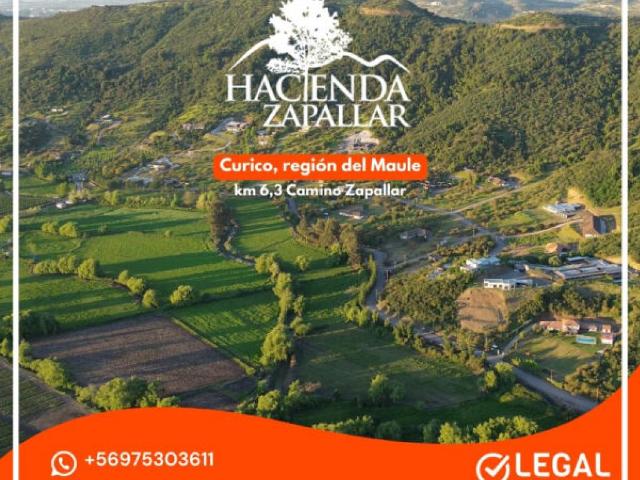 Terreno en venta en Villa Alegre de Paine, Paine