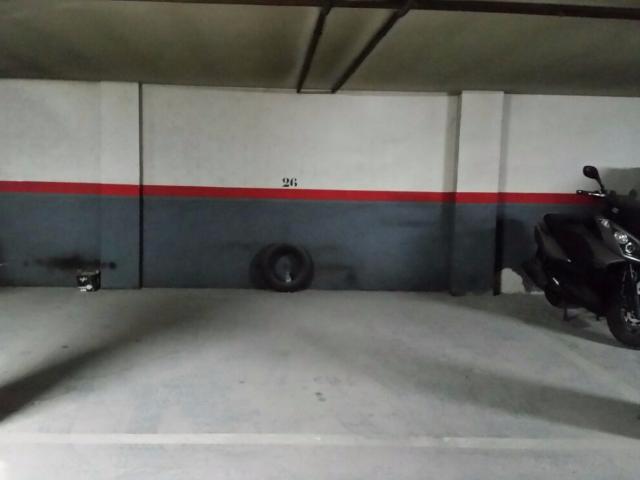 Parking en venta en Leganés, Escritores