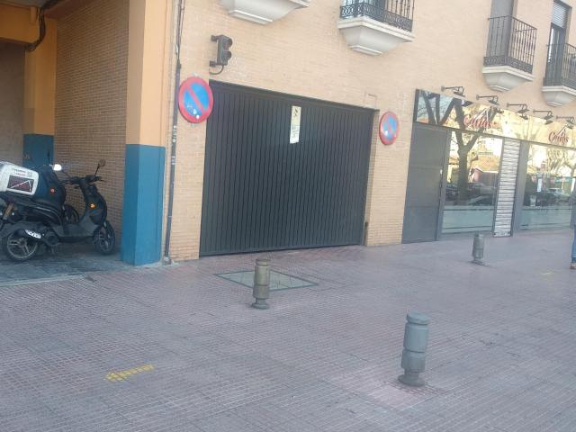 Parking en venta en Leganés, Batallas