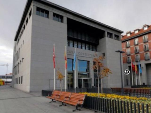 Parking en venta en Leganés, Escritores