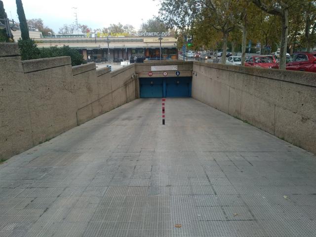 Parking en venta en Leganés, Campo Claro
