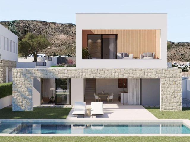 Casa en venta en la Marina Baixa, Valencia
