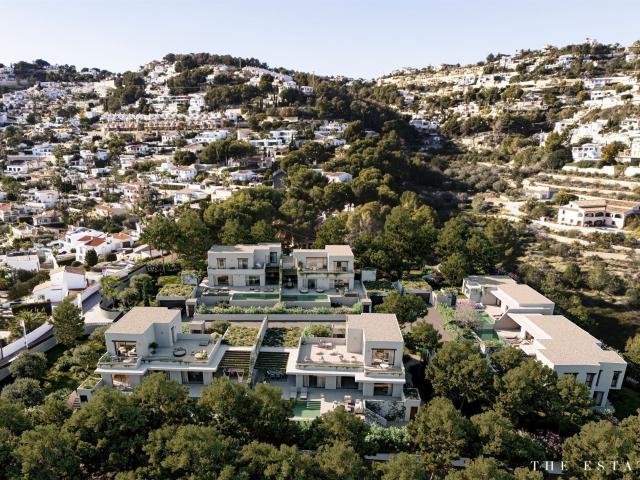 Casa en venta en Benimeit, la Marina Alta