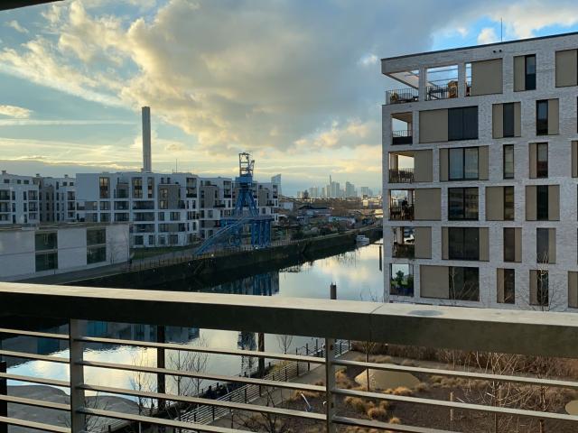Apartment mieten in Hafen, Hessen