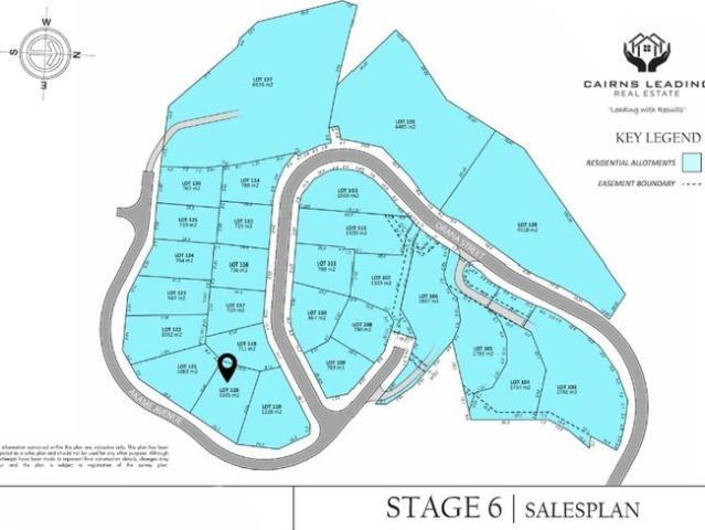 Land for sale in Lake Placid, Cairns