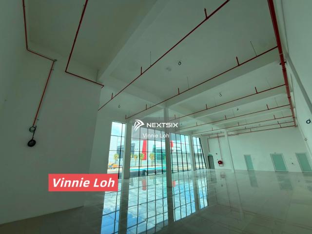 Warehouse for rent in Georgetown, Penang