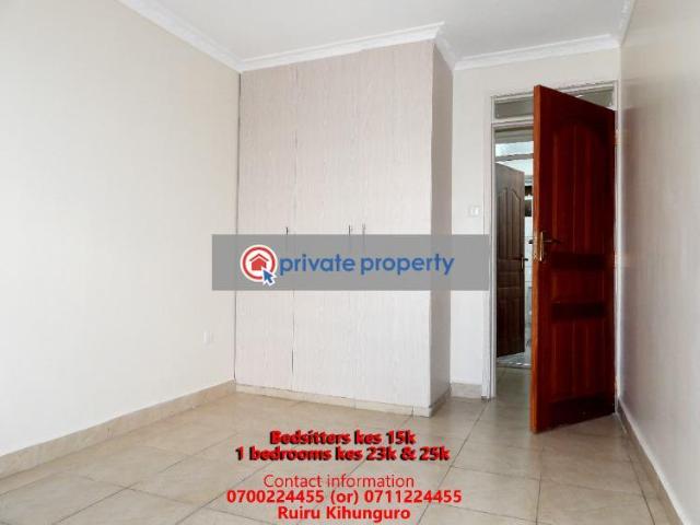 Apartment for rent in Ruiru, Kiambu