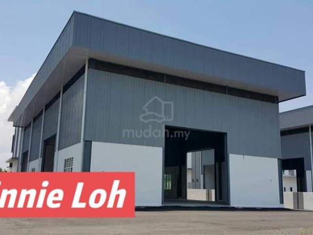Warehouse for rent in Georgetown, Penang