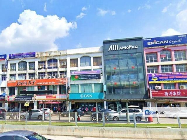 Shop for sale in Puchong, Majlis Bandaraya Subang Jaya