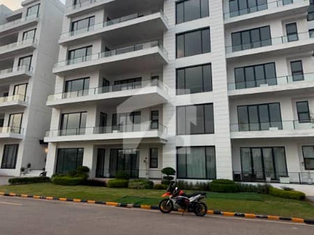Apartment for sale in Islamabad