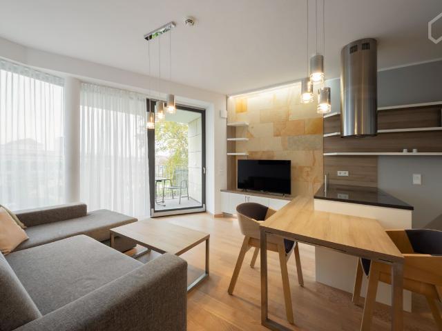 Apartment mieten in Wilsdruffer Vorstadt, Dresden