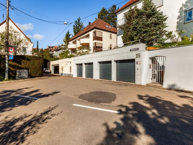 Apartment mieten in Stuttgart-Nord, Stuttgart