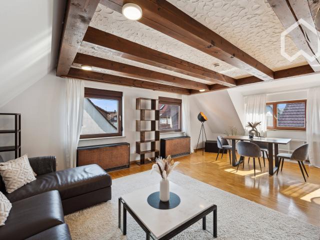 Apartment mieten in Degerloch, Stuttgart