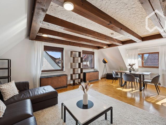 Apartment mieten in Degerloch, Stuttgart