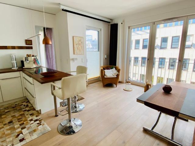 Apartment mieten in Luisenstadt, Berlin