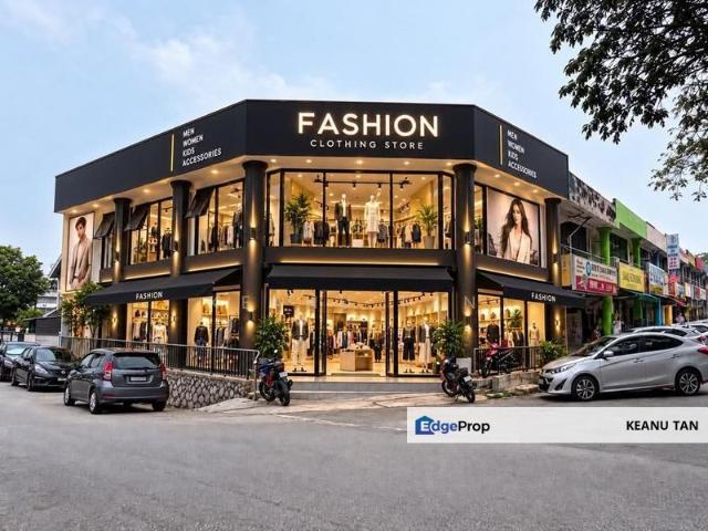Shop for sale in Kepong