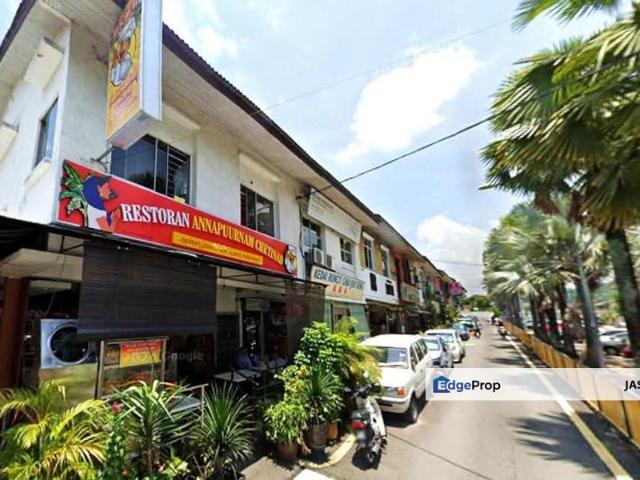 Shop for sale in Bangsar, Kuala Lumpur