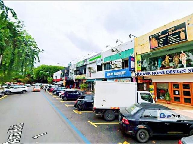 Shop for sale in Bangsar, Kuala Lumpur