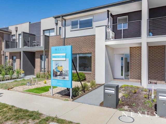 Townhouse for rent in Somerfield Estate, Melbourne
