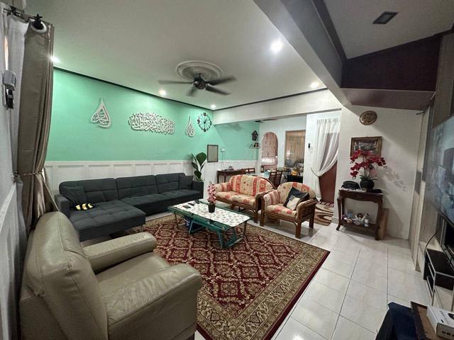 Terraced House for sale in Saujana, Selangor