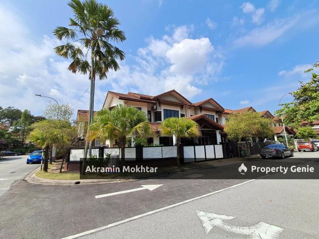 Terraced House for sale in Country Heights Damansara, Kuala Lumpur