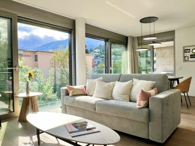 Apartment mieten in Ascona, Distretto di Locarno