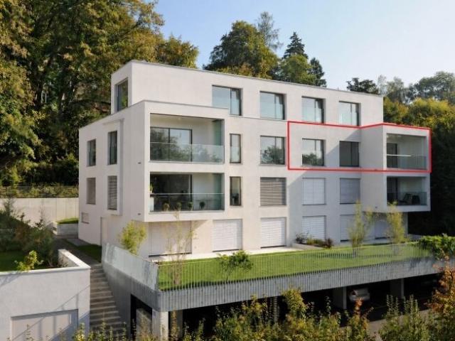 Apartment mieten in Einigen, Zürich