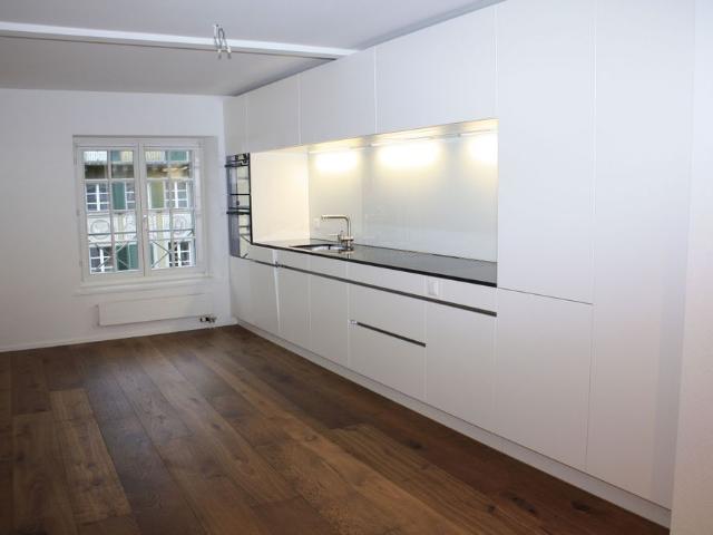 Apartment mieten in Kleinstadt, Luzern