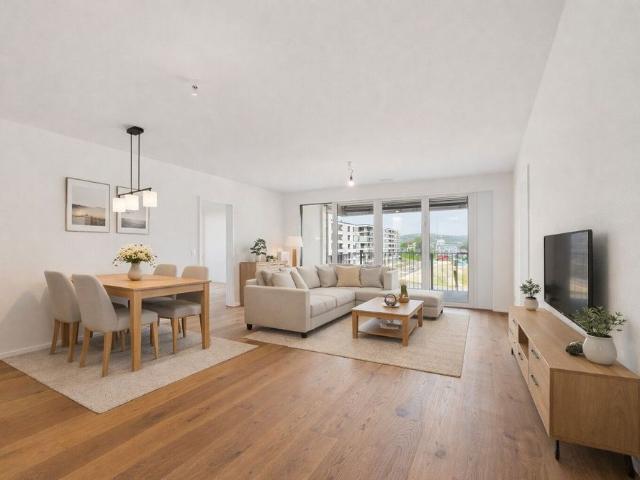 Apartment mieten in Wädenswil, Zürich