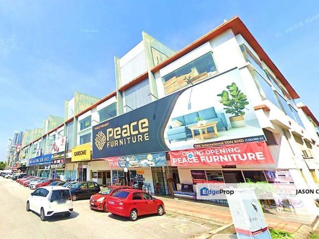 Shop for sale in Pusat Komersial Jalan Kuching, Kuala Lumpur